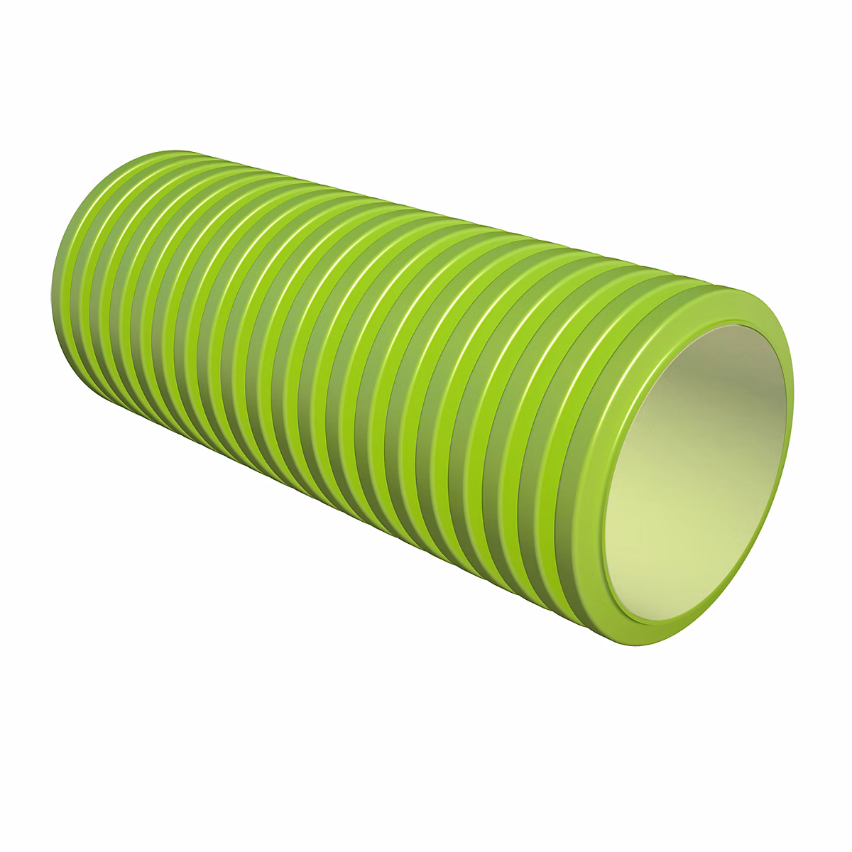Conduit flexible AE48C Air Excellent. couronne de 25m. traité antistatique et antimicrobien – UBBINK, 188372