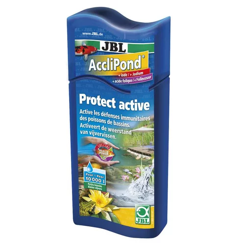 Conditionneur d’eau AccliPond 500 ml