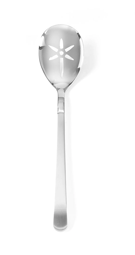 Cuillère avec fentes 321 × 71 mm – Hendi