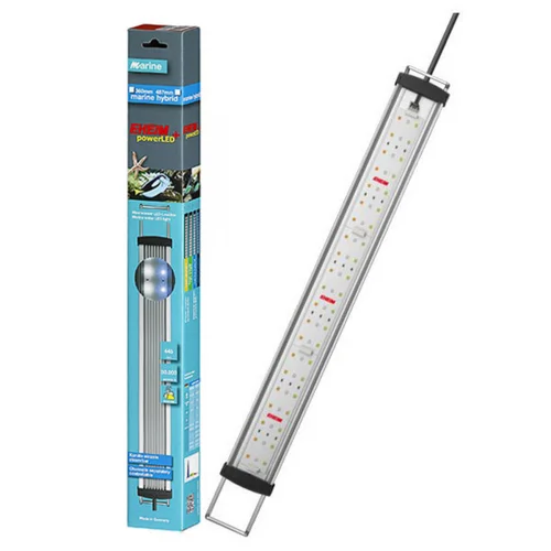 Rampe LED aquarium eau de mer, hybrid 29,6W - EHEIM powerLED+ marine, 953mm
