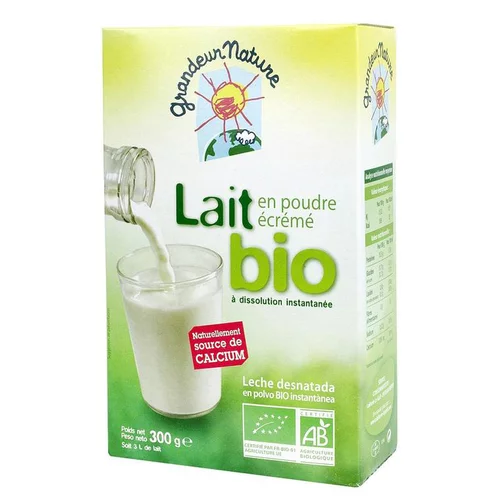 Lait en poudre 1 % MG 300g