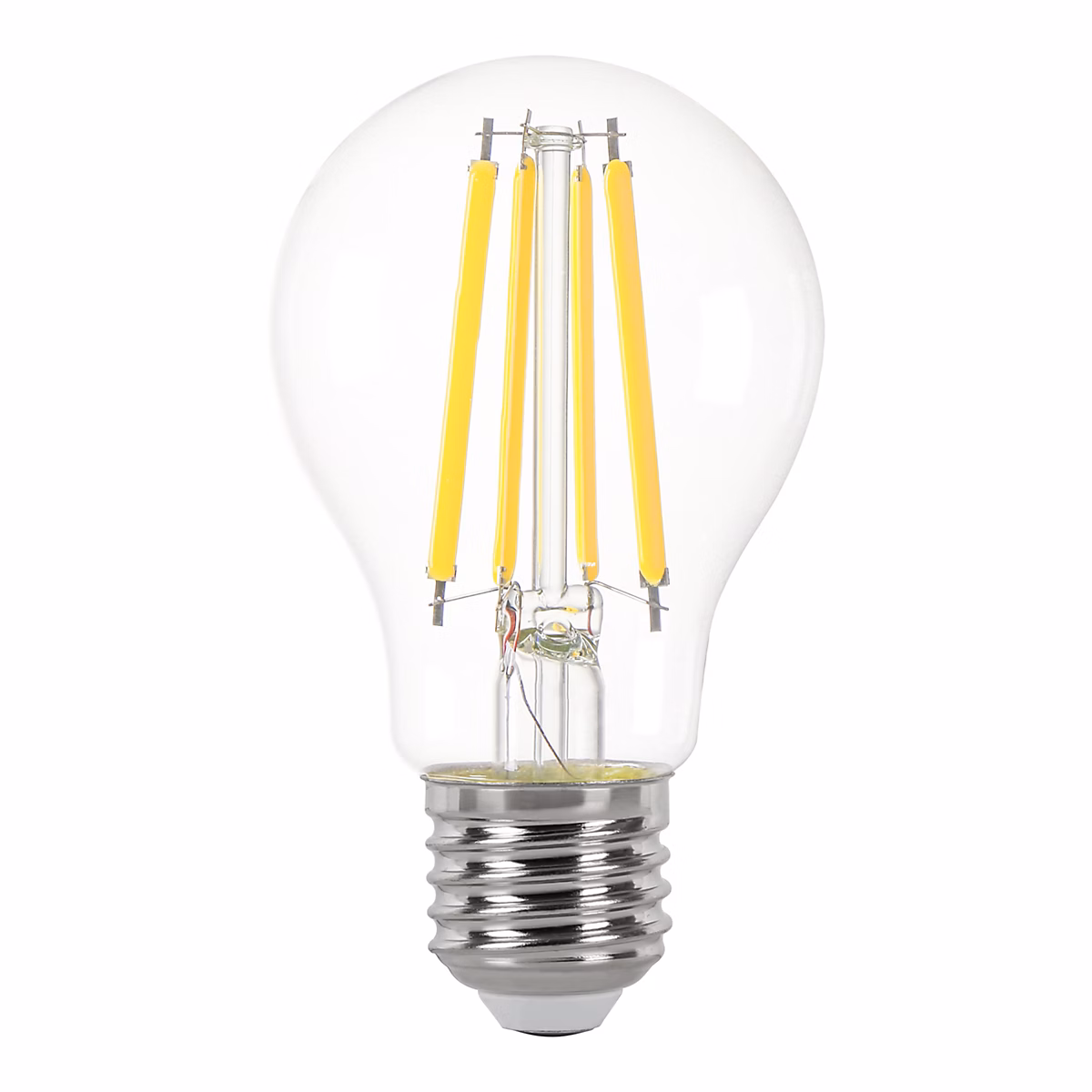 Ampoule LED E27 A60 filament transparent 806 lm blanc neutre 3 – 8 W grade A Jacobsen