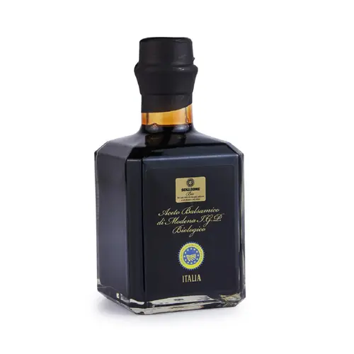 Vinaigre balsamique IGP Solleone bio - 250 ml