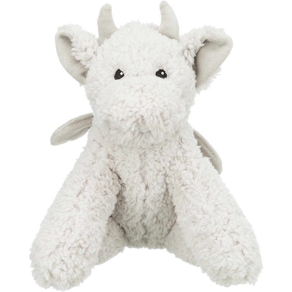 Dragon Elroy avec son – 28 cm Be Eco matière recyclées Jouet chien