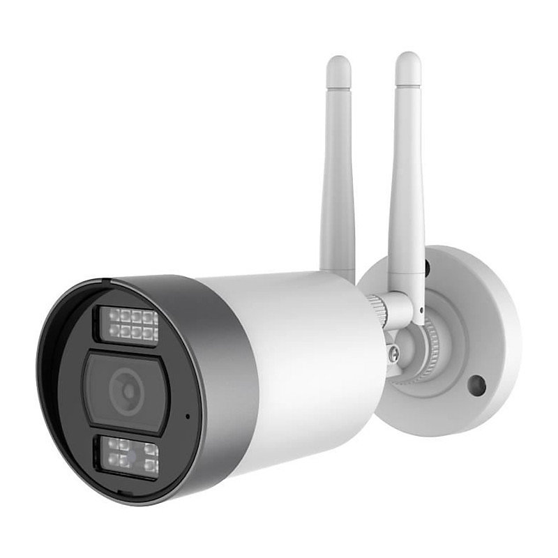 Caméra pour écran de surveillance | LINK2HOME – 3MP intelligente – Vision nocturne – détection intelligente