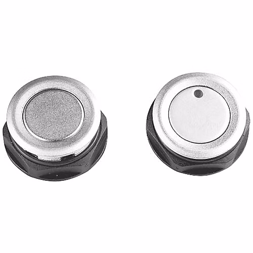 Bouton | poussoir MCS19 1241.2801 – 1xN/O – 48 V/DC – 0 – 125 A – boîtier zinc – IP40