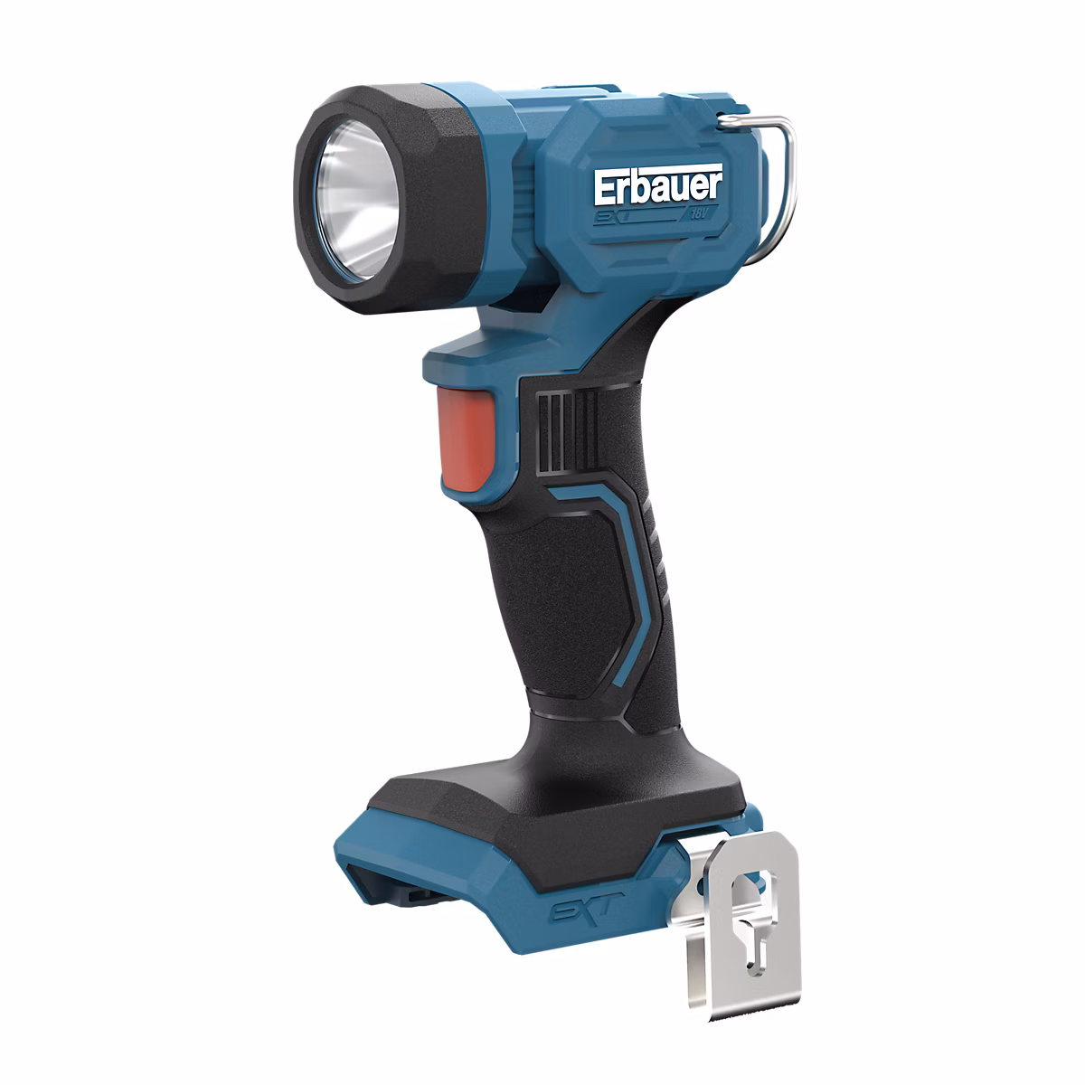 Lampe torche sans fil Erbauer ERI1106TOR 400lm 18V ( sans batterie) – Réf. XFJFXSSSD0137564591