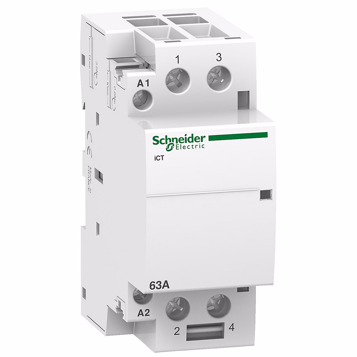 Acti9 | iCT contacteur 63A 2NO 220...240VCA 50Hz – A9C20862