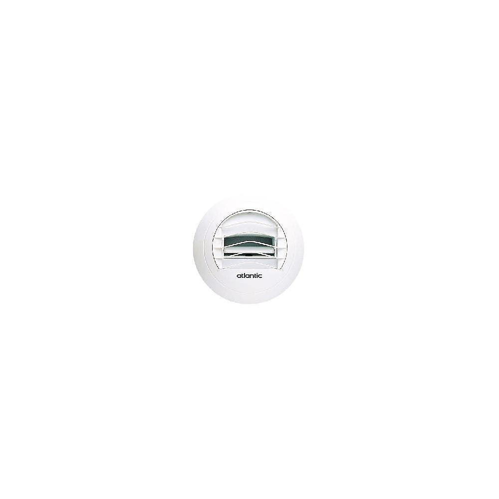 Bouche d'extraction autoréglable BN – Modèle: BN30, ATLANTIC CLIM VENTIL