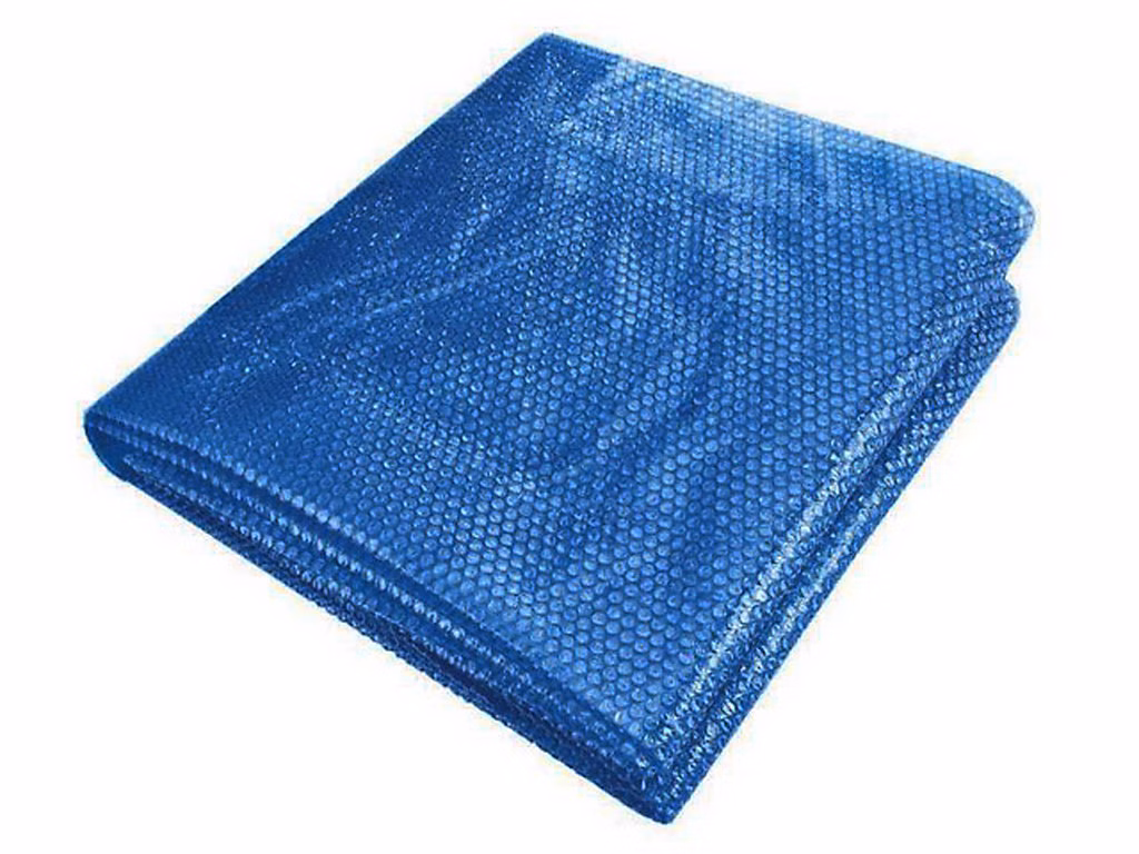 Couverture solaire d'été AQUALUX 180µ piscine hors-sol ronde O 2.50m – Réf. ZIBWUIUTN1026408684