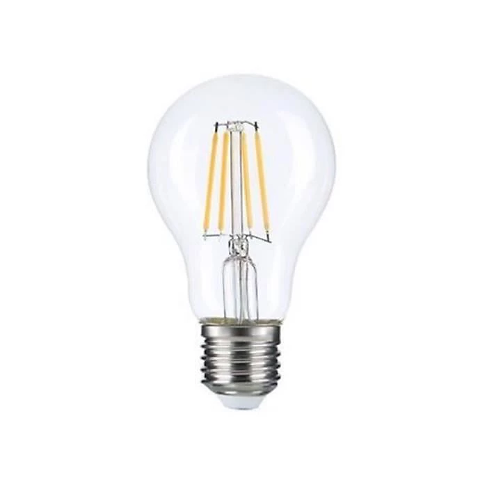 Ampoule LED E27 A60 8W Filament | Blanc Froid 6000K – 8000K – SILUMEN