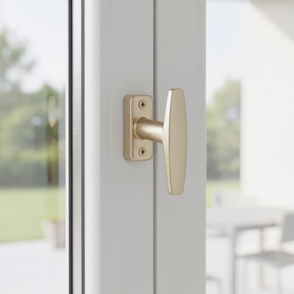 Crémone fenêtre baton Leria doré mat – Réf. EHHATCJJW2837665926