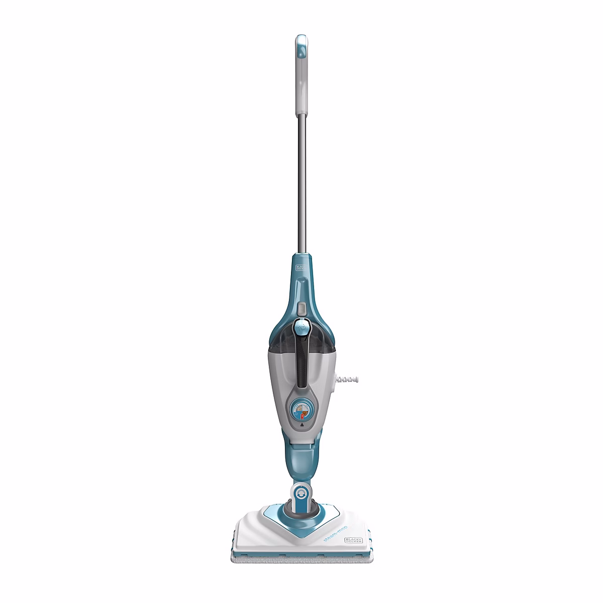 Balai vapeur multifonction 1600W + 7 accessoires BHSM168U – QS BLACK+DECKER