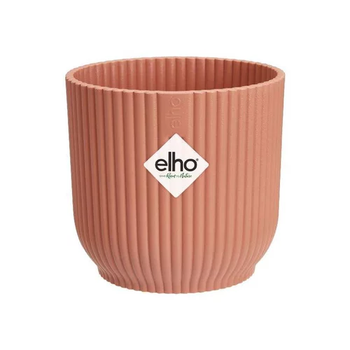 Cache-pot rose poudré Elho Vibes Fold Mini - Ø 7 cm