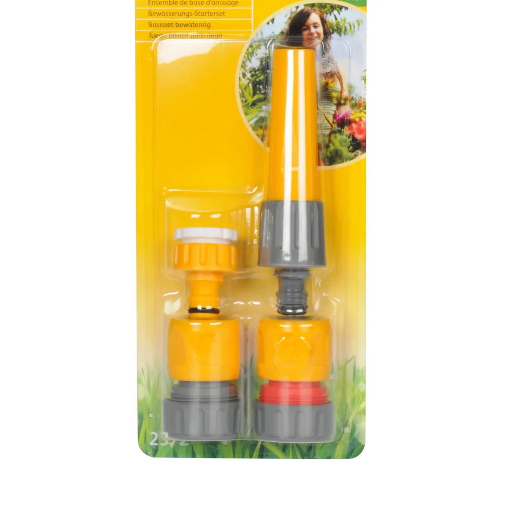 Kit de raccords d'arrosage HOZELOCK