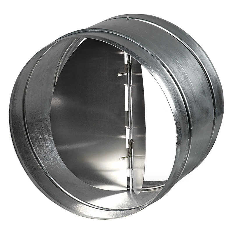 Clapet Anti-Retour VRV – pose entre 2 conduits, Diamètre (mm) 315