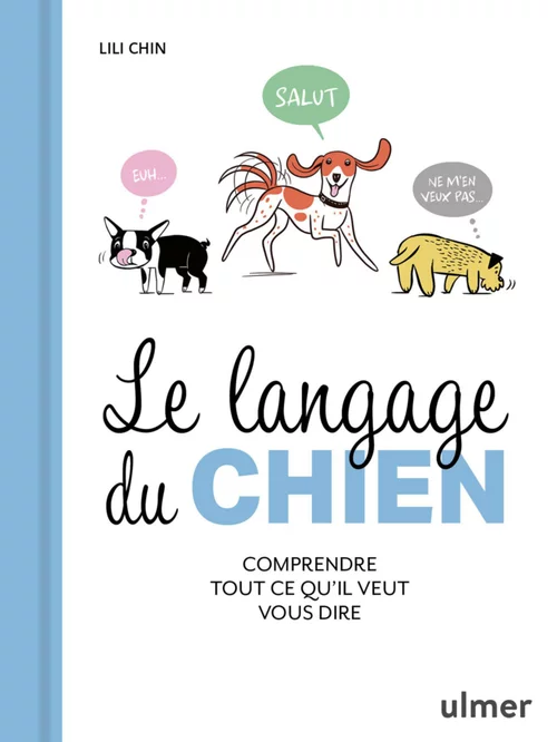 Livre Le langage du chien aux Éditions Ulmer - 128 pages