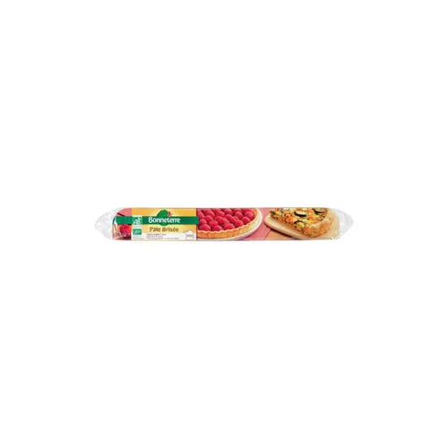 Pâte à tarte brisée Bonneterre 250 g