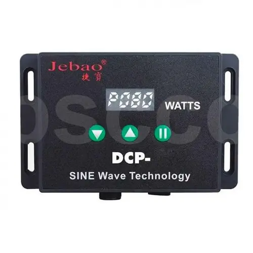 Contrôleur d'eau performant JEBAO-JECOD modèle DCP 20000