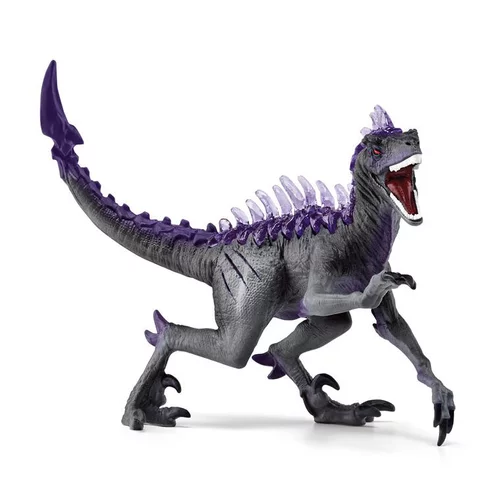 Raptor des ténèbres multicolore Schleich Eldrador - 13.7 cm