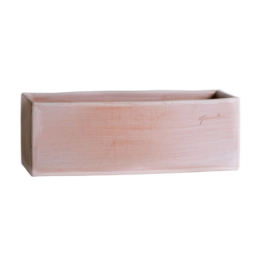 JARDINIÈRE CONTEMPORAINE GOICOECHEA® - 29CM X 14CM X H14CM