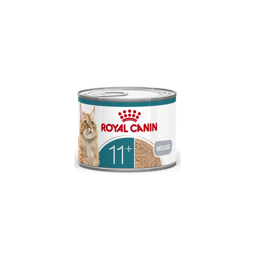 MOUSSE POUR CHAT ROYAL CANIN® - AGEING 11+ AIRLIFT™️ - 85G