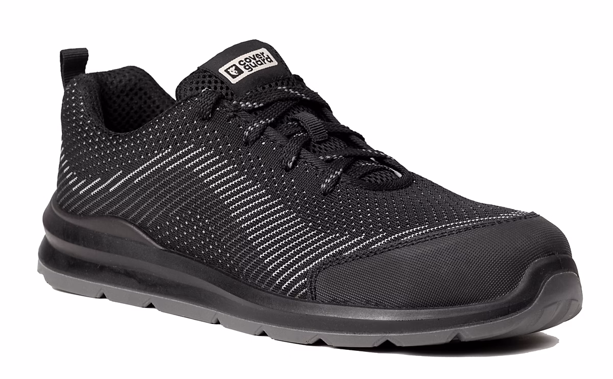 Chaussures de sécurité et chaussettes – Chaussures de sécurité basses Coverguard Milerite Taille 41