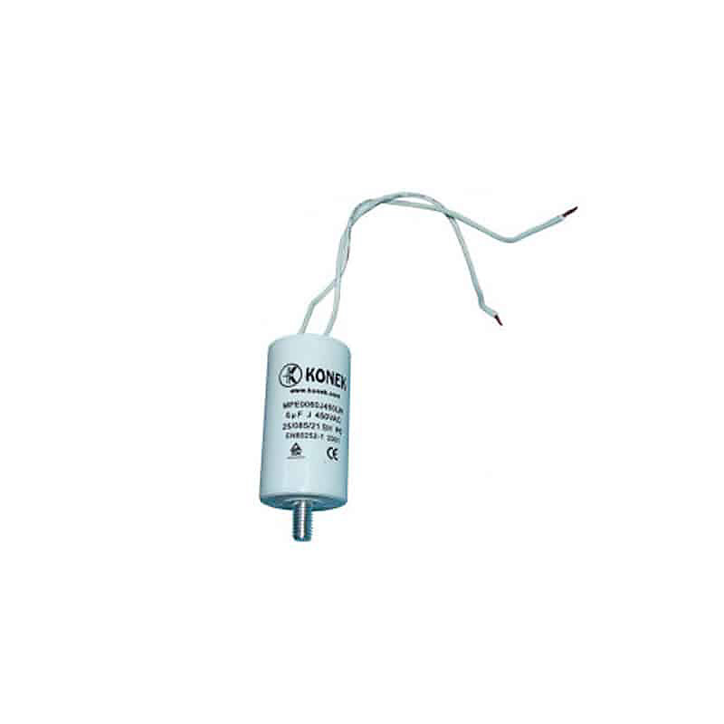 Condensateur Faac 6 – 3 µF (Réf : 60200315) pour motorisation
