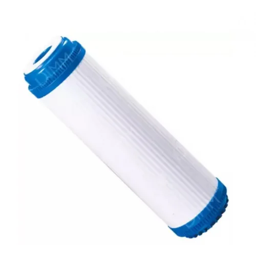 Cartouche conteneur 10" résine anionique - AQUAPRO
