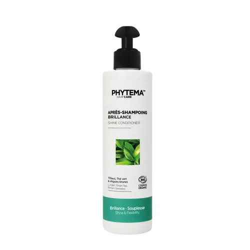 Après-shampoing brillance Laboratoire Phytema - 200 ml