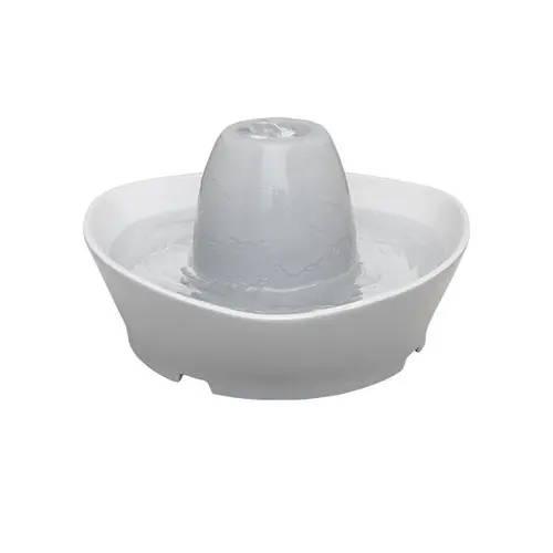 Fontaine à eau en céramique blanche Petsafe - 1,8 L