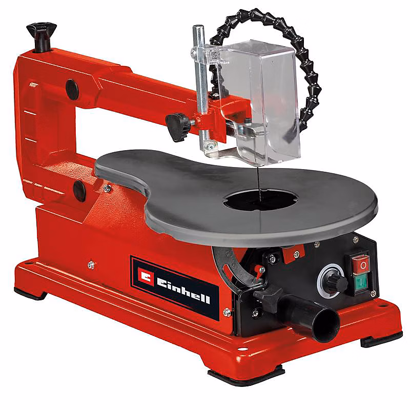 Einhell Scie à chantourner TC-SS 406 E – Réf. RVDMFONLZ9880112758