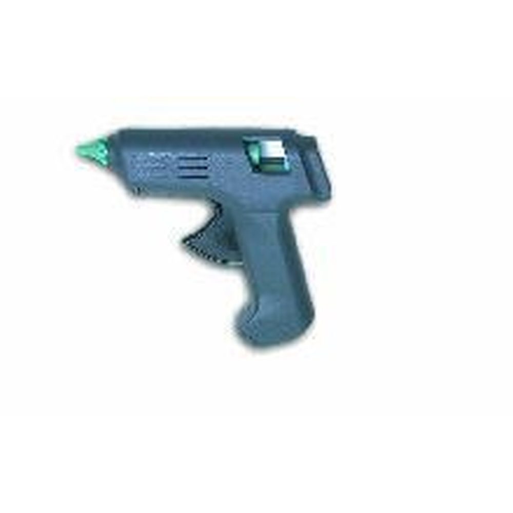 TECHMAN Pistolet à colle G200 + 1 kg de colle universelle Ø12 mm – Matériel de jardin