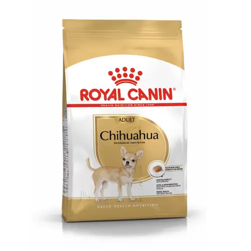 Croquettes pour chien adulte Chihuahua Royal Canin - 1,5 kg