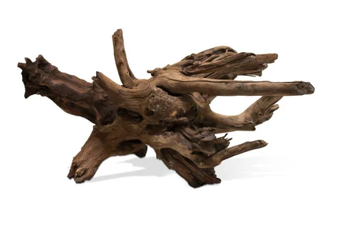 Racine décorative pour aquarium coloris marron Aquavie Sinknatur - Taille S/M