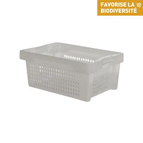 Bac à désoperculer en plastique 59,5x39,5x32