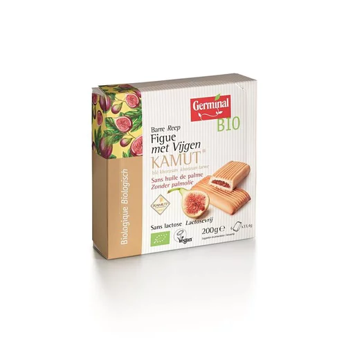 Biscuits figues sans lactose 270g