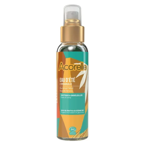 Eau d’été édition l’Originale Bio Acorelle - 100 ml