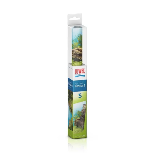 Poster pour aquarium taille S 60x30 cm