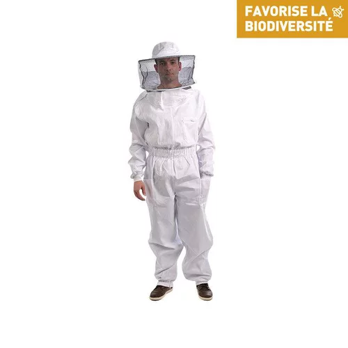 Combinaison apiculture L