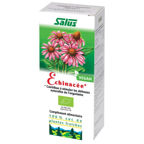 Suc d'echinacea Salus 200ml