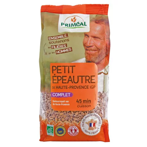 Petit épeautre de Haute Provence 500 g PRIMEAL